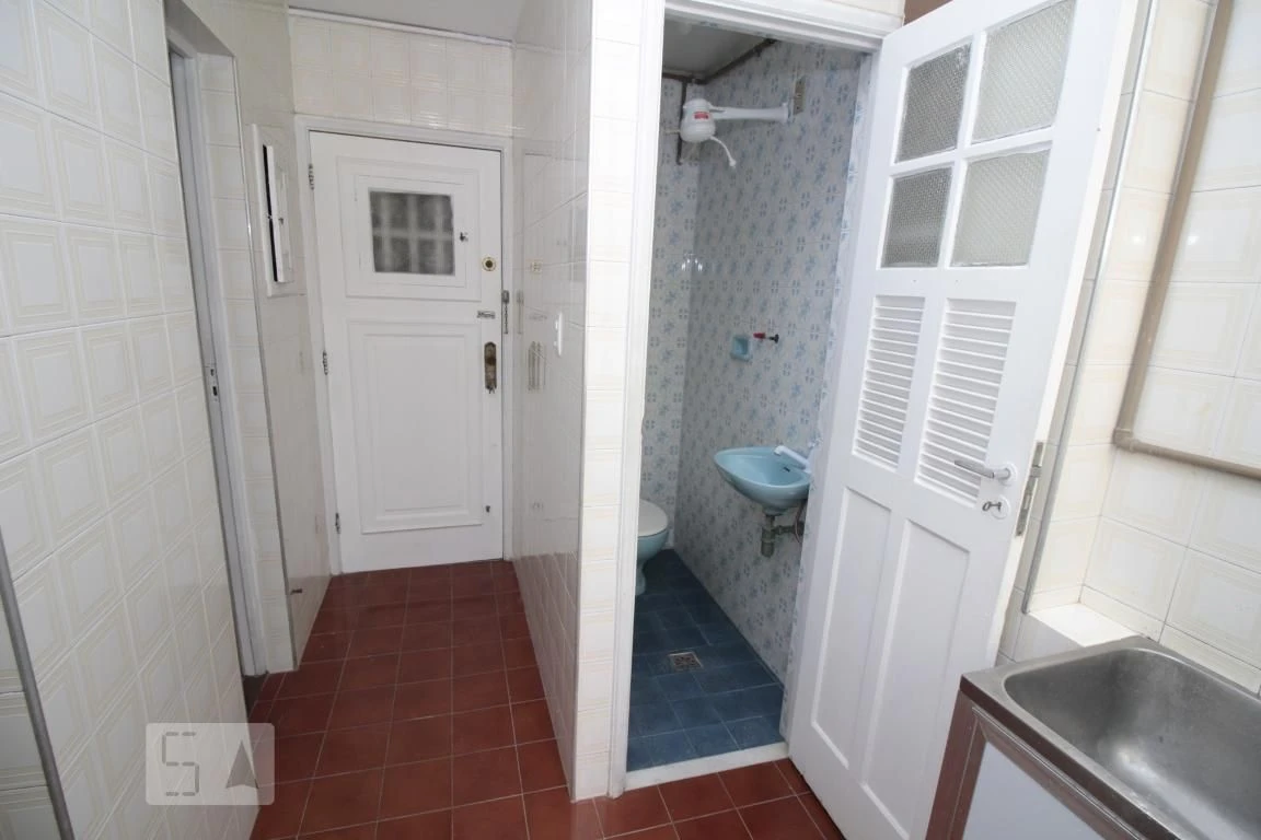180 m² apartment with a washing machine and a private BBQ — photo 60