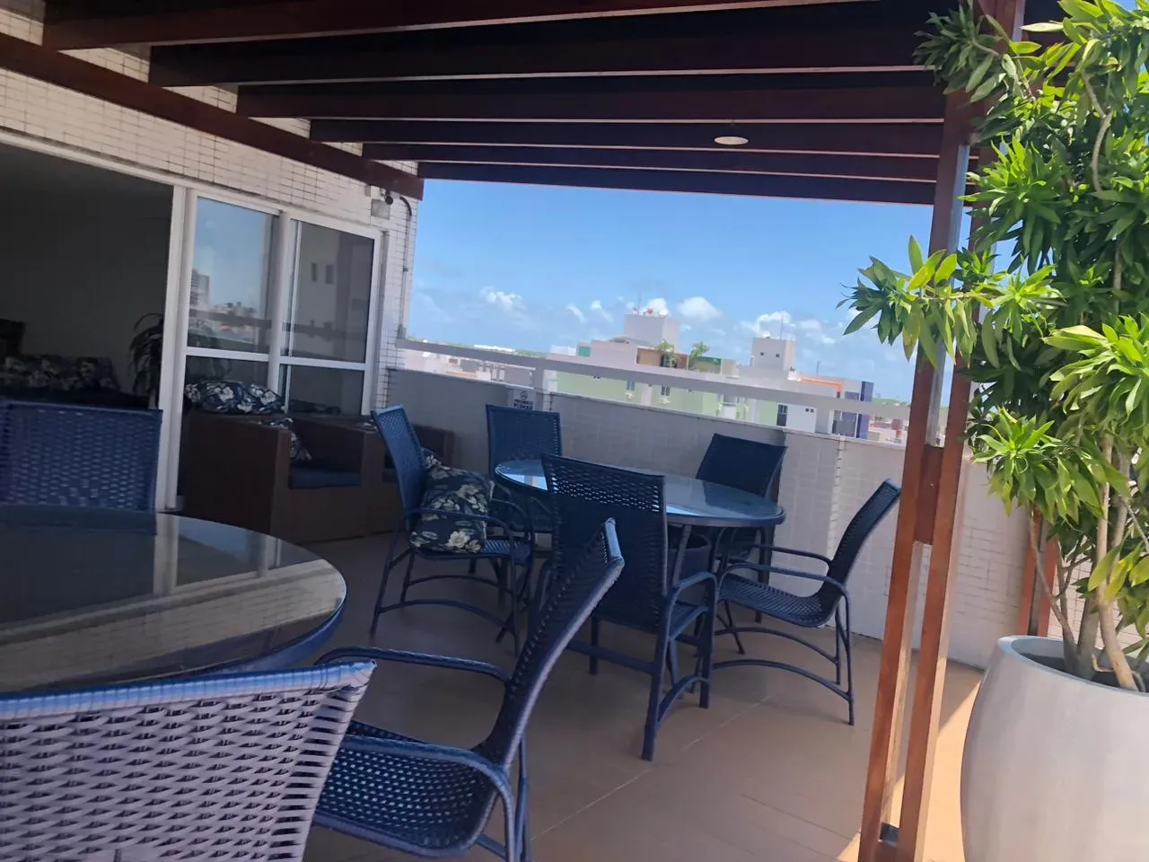 Furnished 27 m² flat with 1 bedroom and parking — photo 7