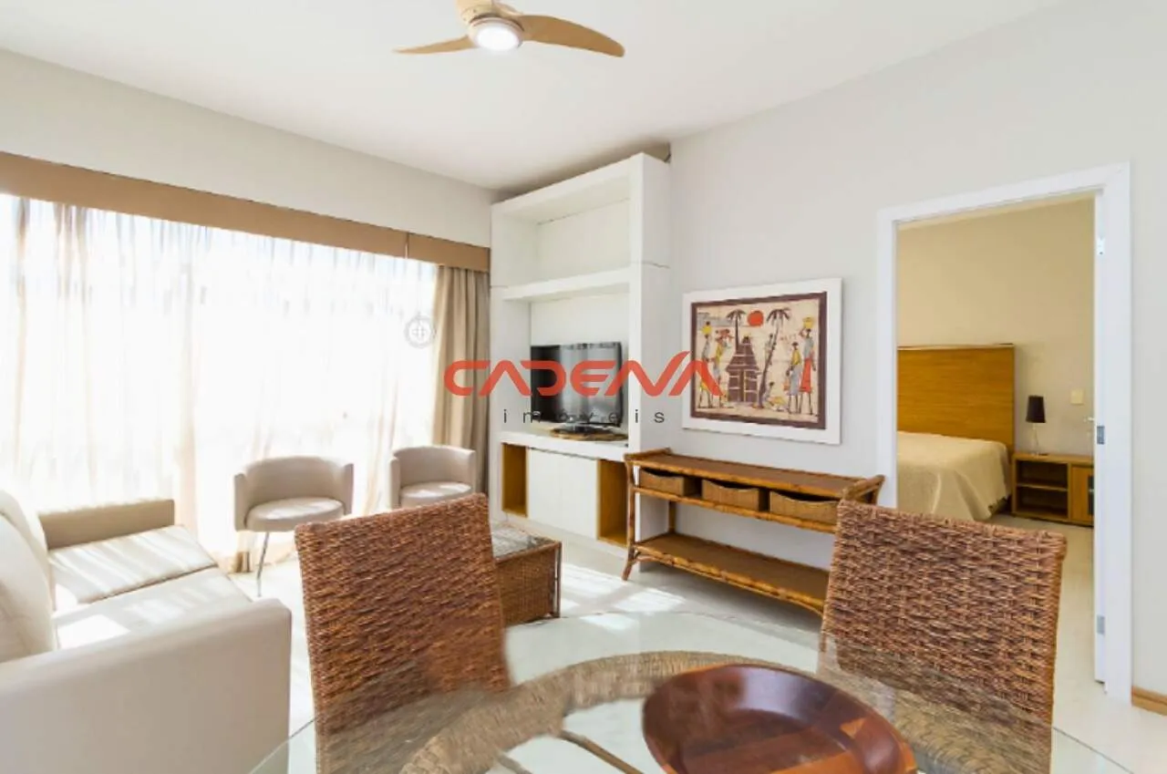Apartamento mobiliado em condomínio com academia — photo 15