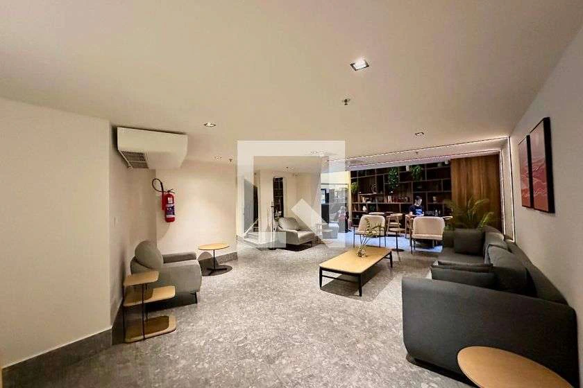 1-bedroom apartment with open-plan kitchen and 31 m² — photo 9