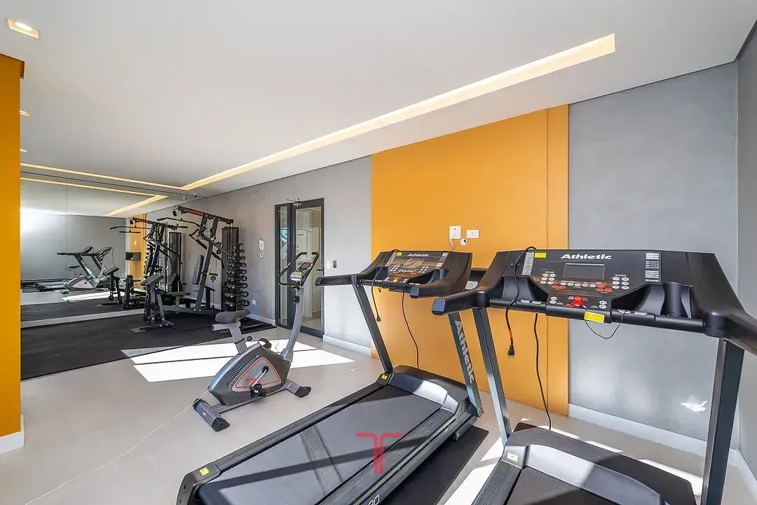 Furnished 45 m² studio with 1 bedroom and 1 bathroom — photo 88