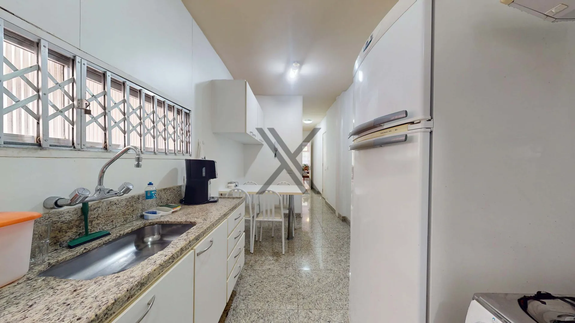 Apartamento mobiliado de 3 quartos com vista para a água — photo 10