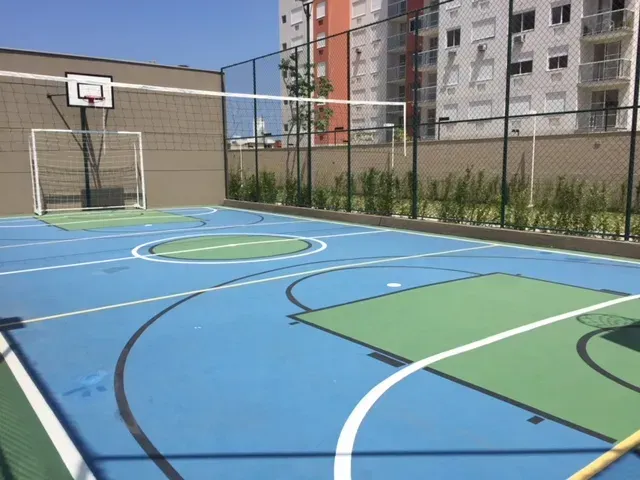 Apartamento mobiliado com 2 quartos e box de vidro — photo 15