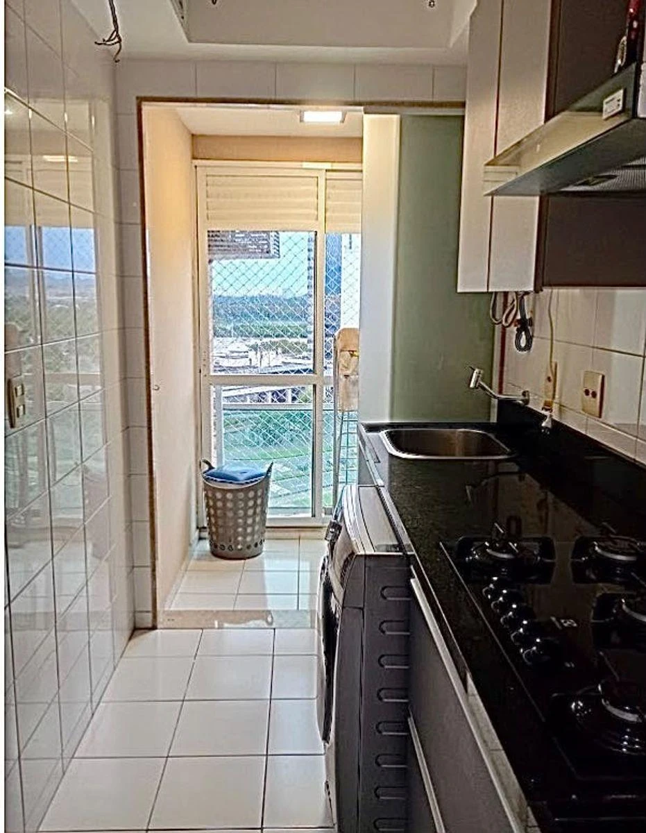 Furnished apartment, 100 m², with a washing machine — photo 2