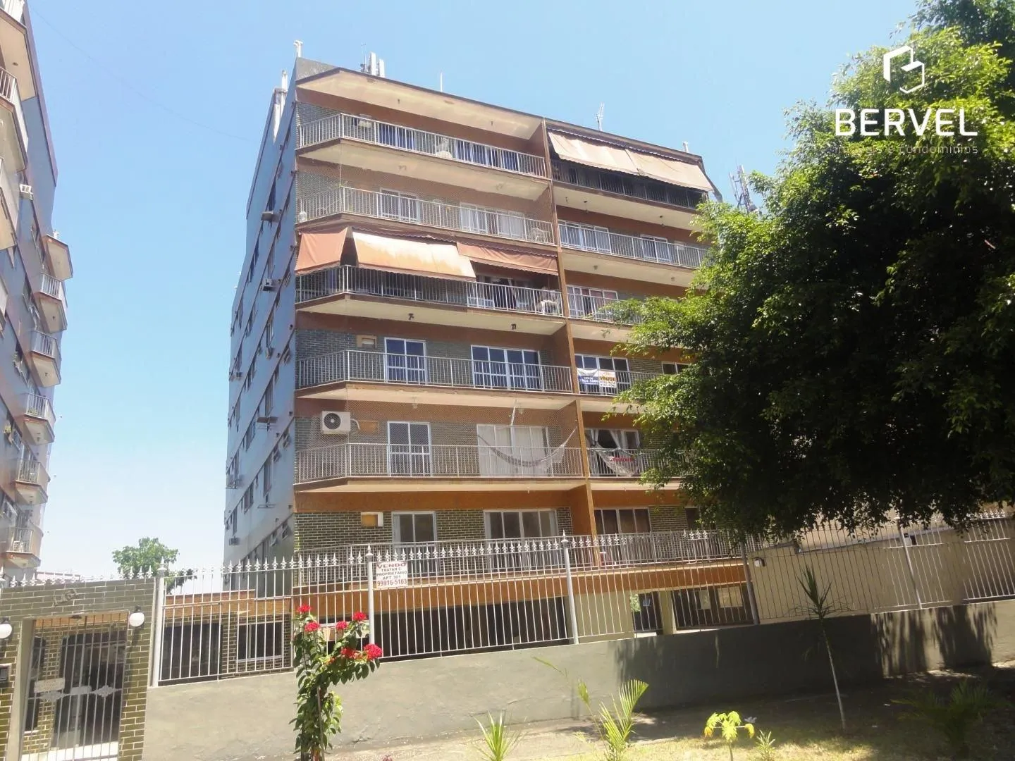 2-bedroom, 84 m² apartment in Rio de Janeiro — photo 14