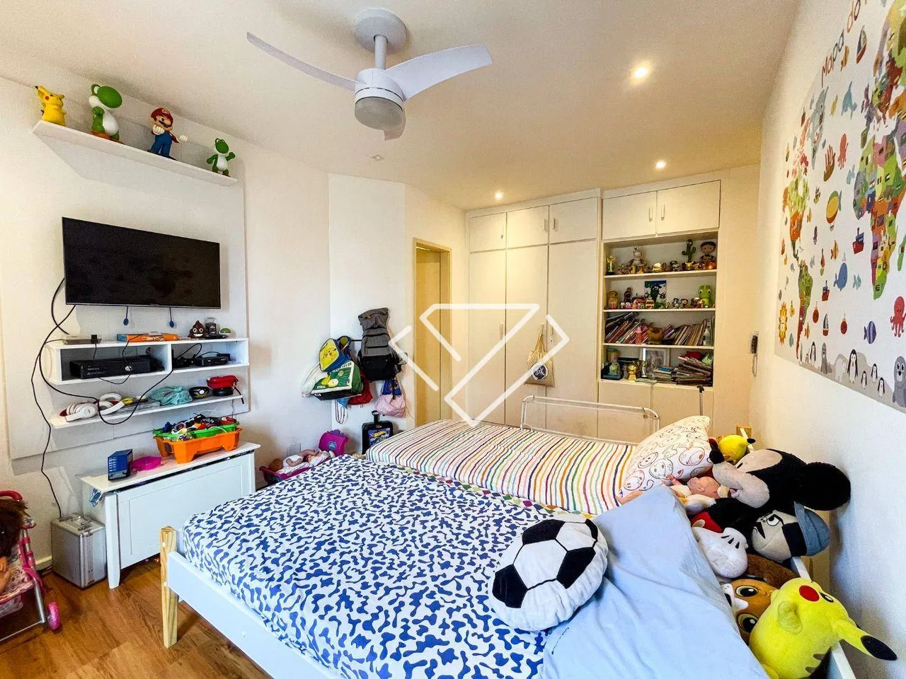 4-bedroom penthouse apartment with 4 baths and 420 m² — photo 19