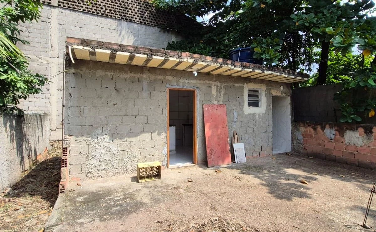 Studio de 30 m², Vigário Geral — photo 10
