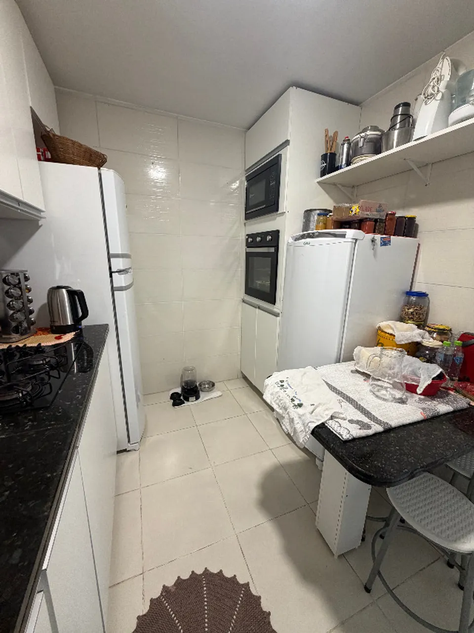 3-bedroom apartment with a washing machine in Curitiba — photo 7