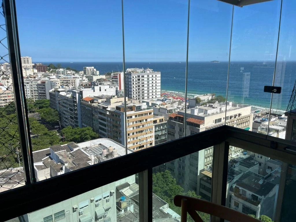 Furnished 66 m² apartment with 2 en-suite bedrooms — photo 10