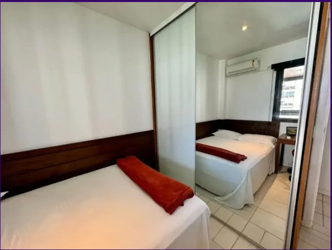 Furnished 290 m² apartment with a balcony grill — photo 2