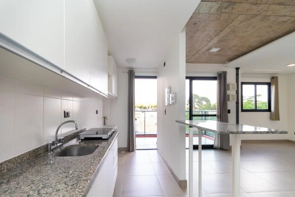 Apartamento de 58 m² con balcón y barbacoa privada — photo 8