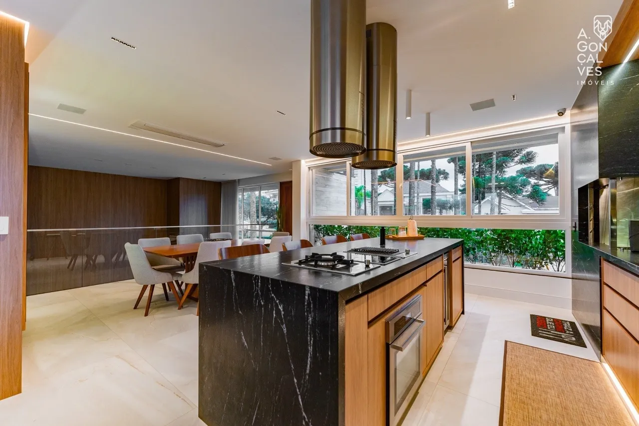 Casa em condomínio mobiliada com 4 suítes e 5 vagas — photo 19