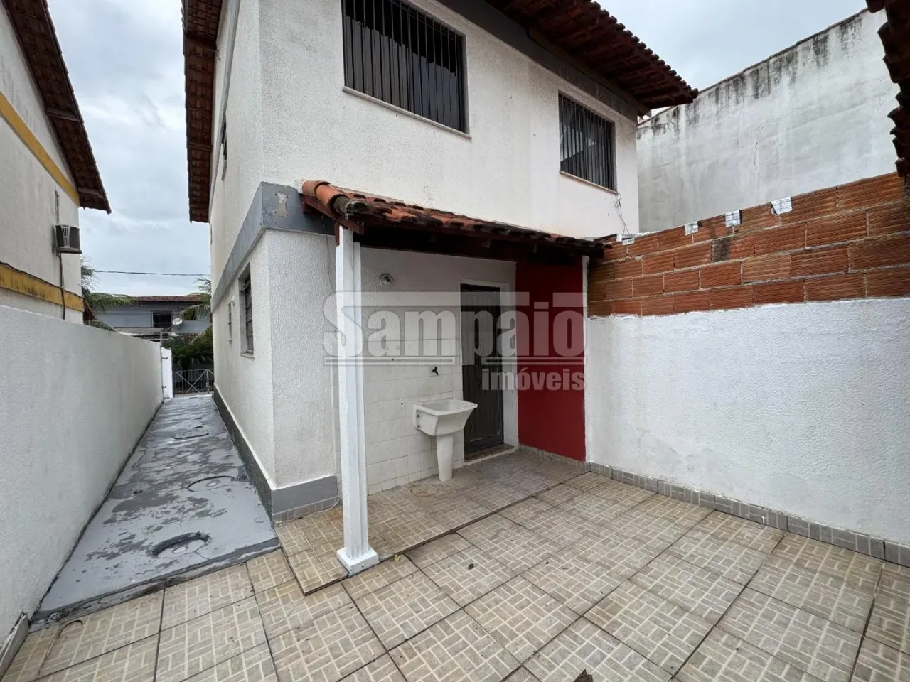 Unfurnished house with 2 bedrooms and separate kitchen — photo 6