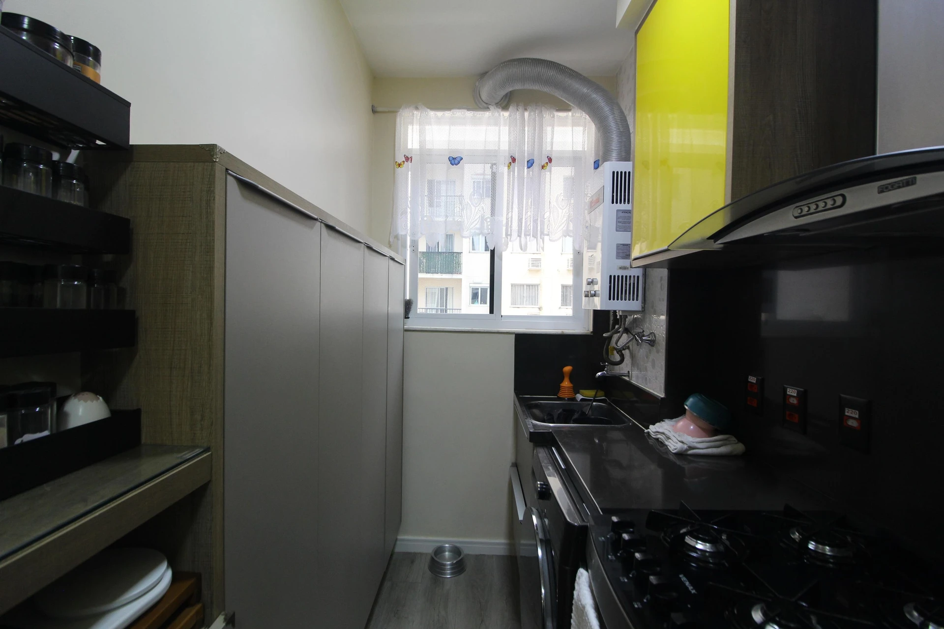 Departamento amueblado, 51 m², con balcón cerrado con vidrio — photo 33