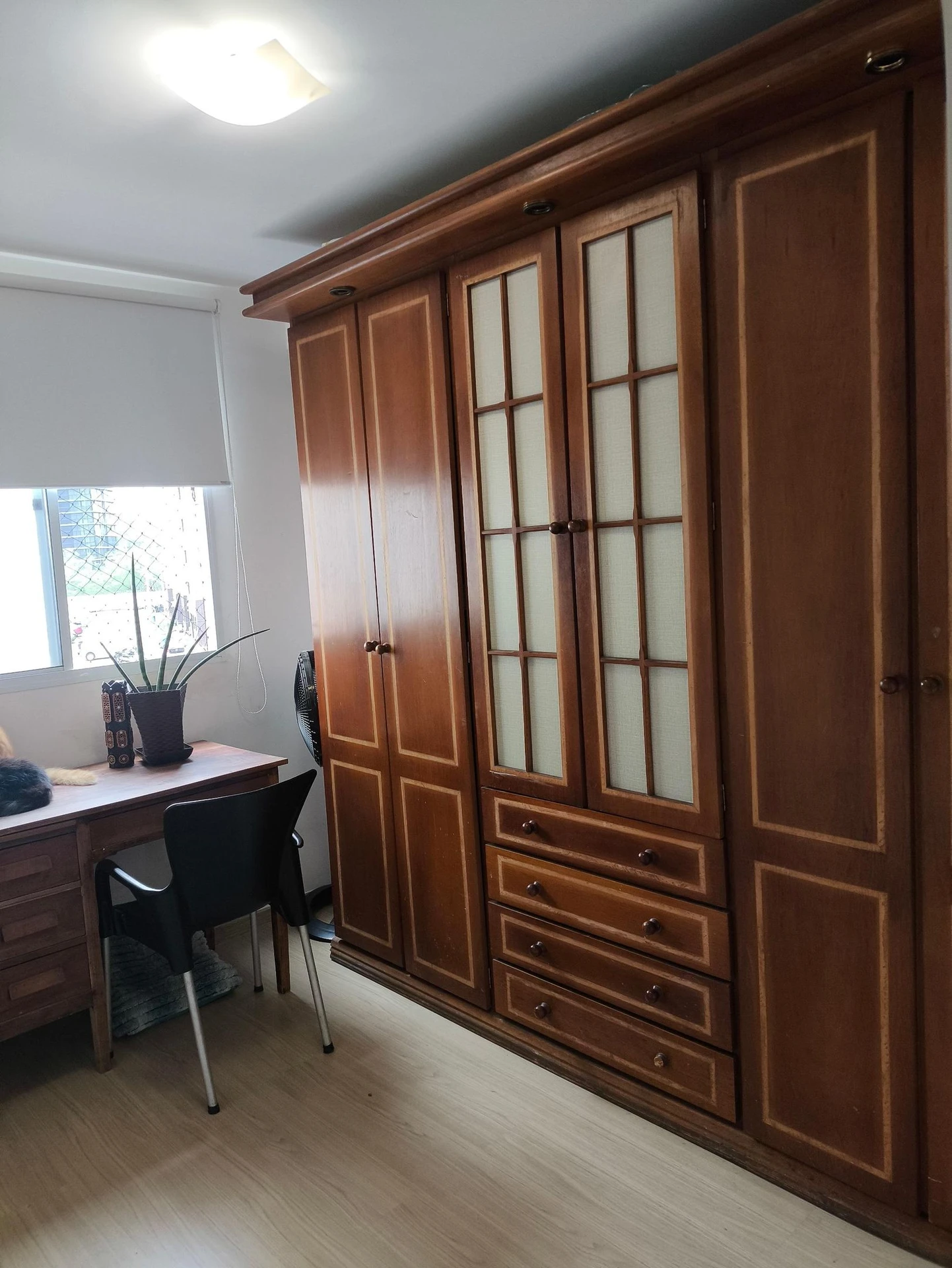 Apartamento mobiliado com 2 quartos e cozinha integrada — photo 28