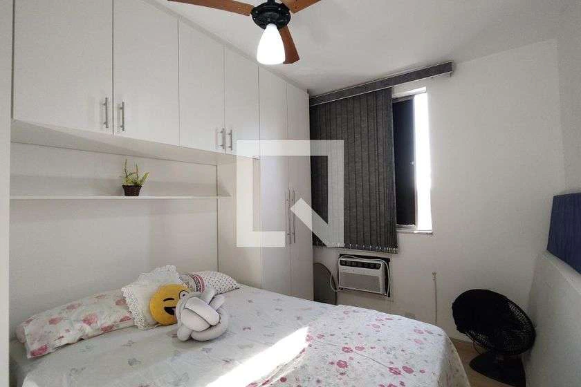 Apartamento mobiliado com 2 quartos, 46 m² e 1 vaga — photo 2