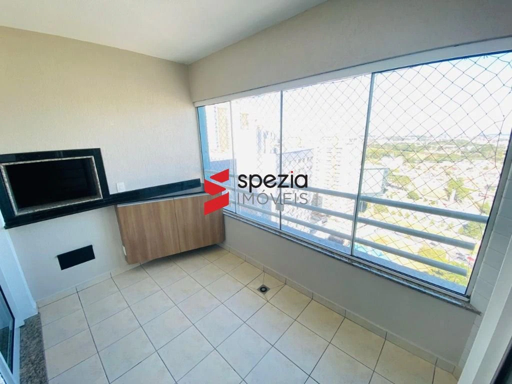 Departamento de 3 dormitorios con lavadora en Curitiba