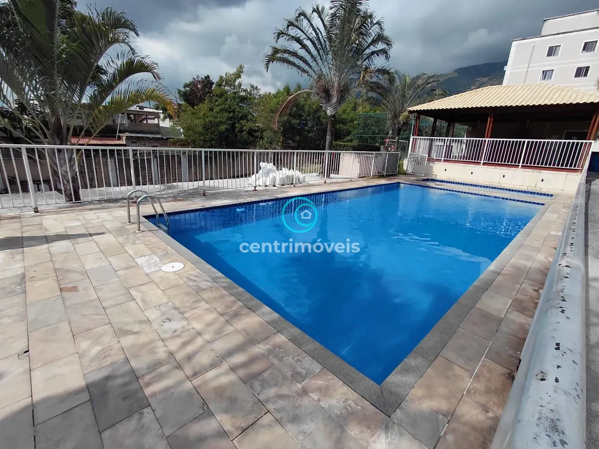 Apartamento de 2 dormitorios con 1 plaza y rincón de cocina — photo 42
