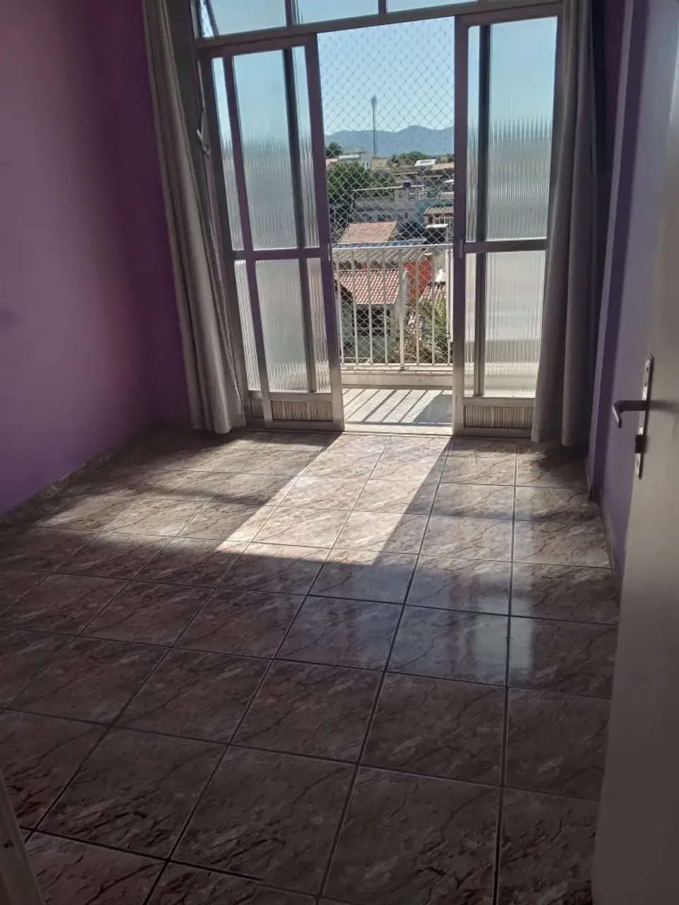 Apartamento sem mobília com varanda, 2 quartos e vaga — photo 9
