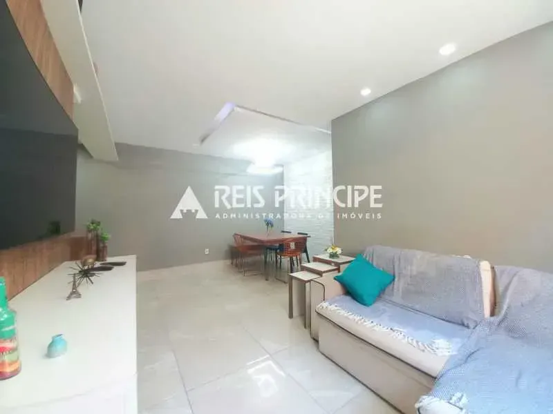 Furnished 2-bedroom apartment with 2 bathrooms — photo 11