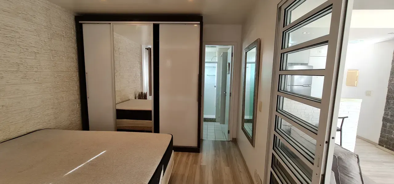 Furnished 45 m² apartment with 1 bedroom and 1 parking — photo 12