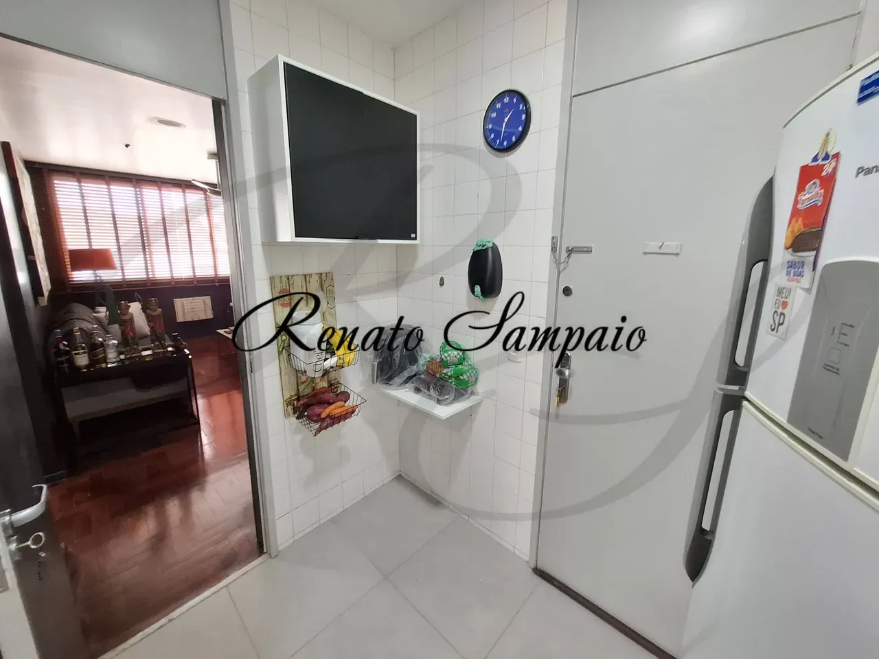 56 m² apartment with a home office and a washing machine — photo 10