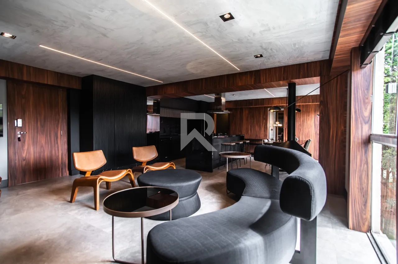 Furnished duplex penthouse with 2 suites and 4 parking — photo 12
