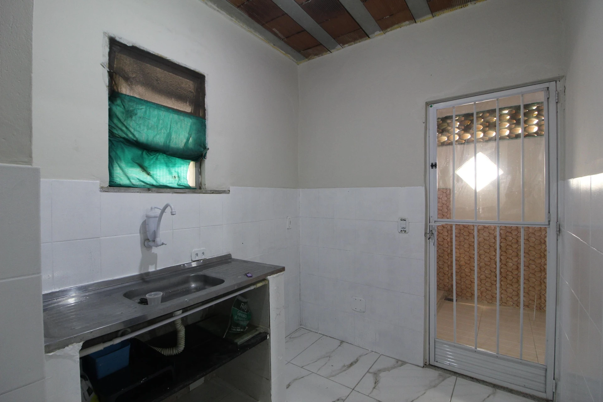 Apartamento de 40 m² e 1 quarto, Curicica — photo 5