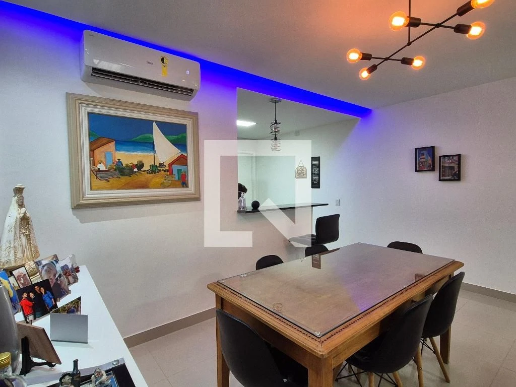 Casa mobiliada com 4 quartos e área gourmet na varanda — photo 10