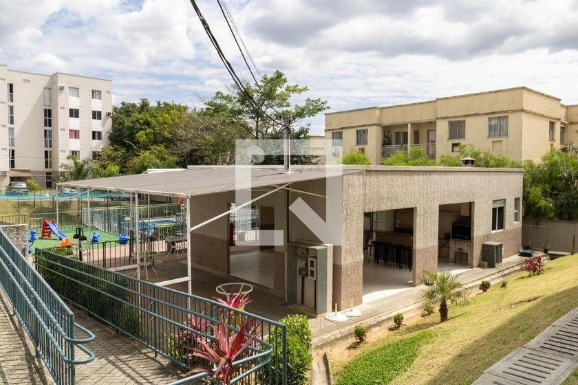 Пральна машина та 2 спальні: квартира 42 м² — photo 12