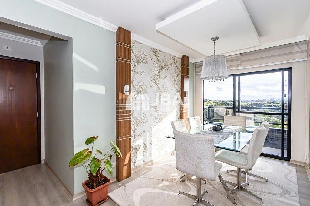 122 m² apartment with a park view and a home office — photo 18