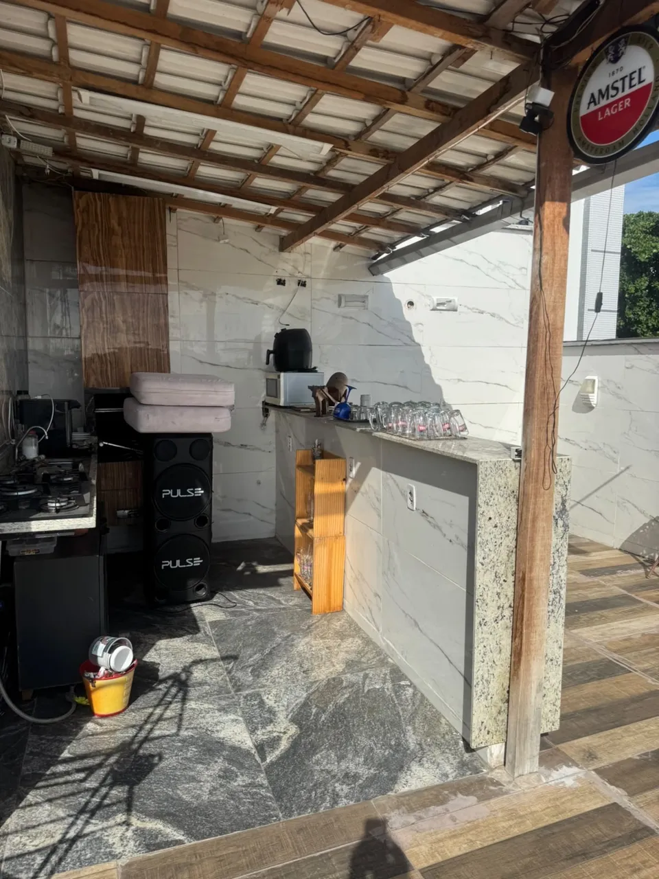 Мебльований дуплекс з 3 спальнями та 4 ванними — photo 12