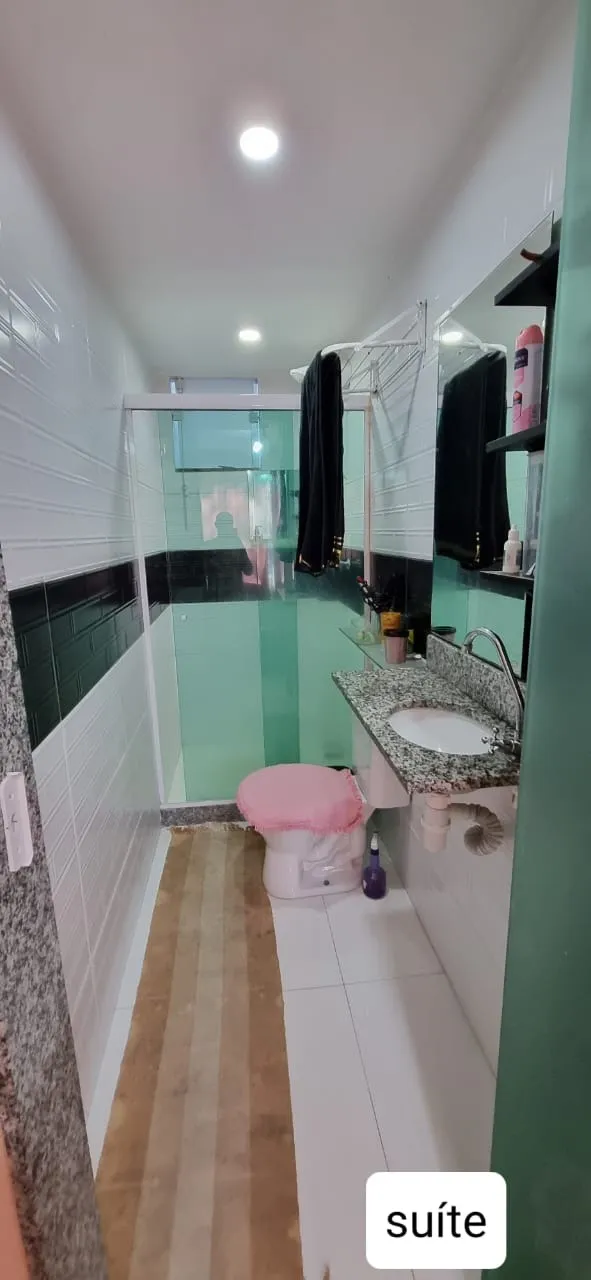Furnished house with 3 bedrooms and 4 bathrooms and a gas kitchen — photo 8