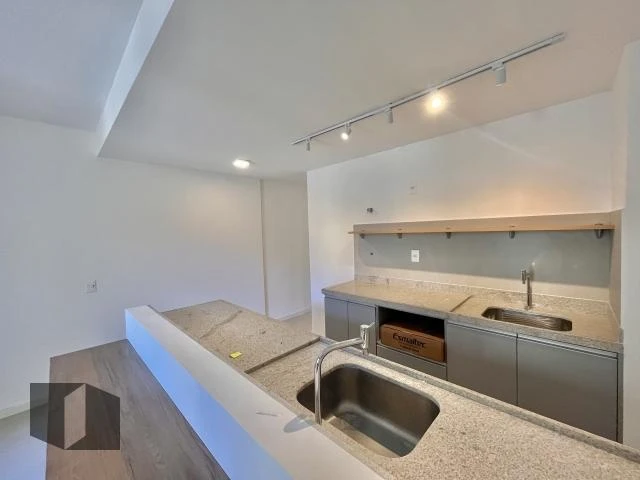 Apartamento mobiliado de 1 quarto em condomínio com sauna — photo 3