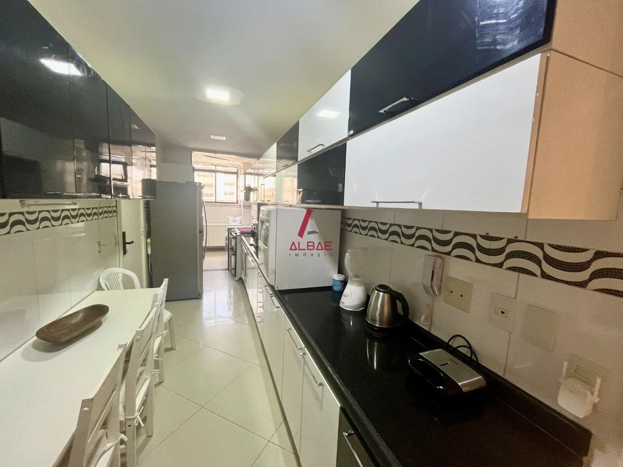 Water view in a 3-bedroom apartment, 140 m² — photo 2
