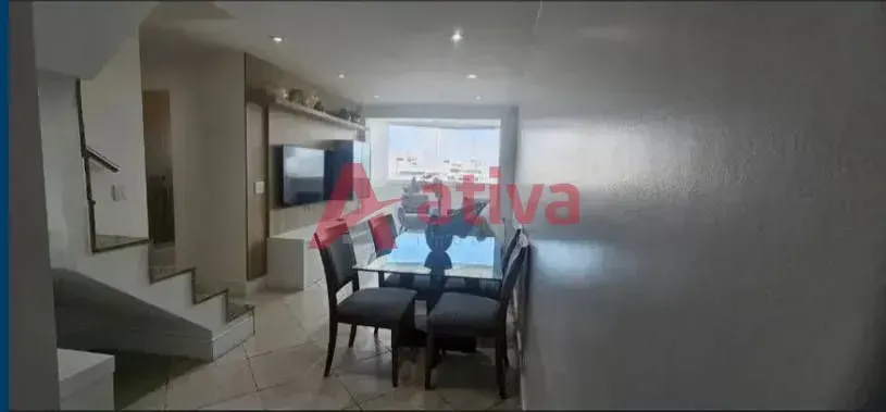 Furnished 3-bedroom penthouse with 167 m² and 2 baths — photo 13