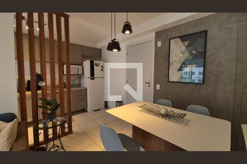 2 quartos e máquina de lavar: apartamento de 54 m² — photo 35