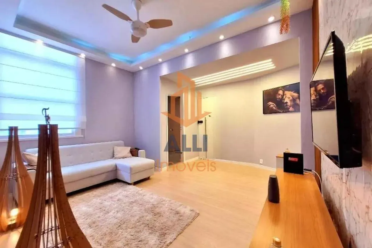 2-bedroom apartment with a washing machine in Rio de Janeiro — photo 8