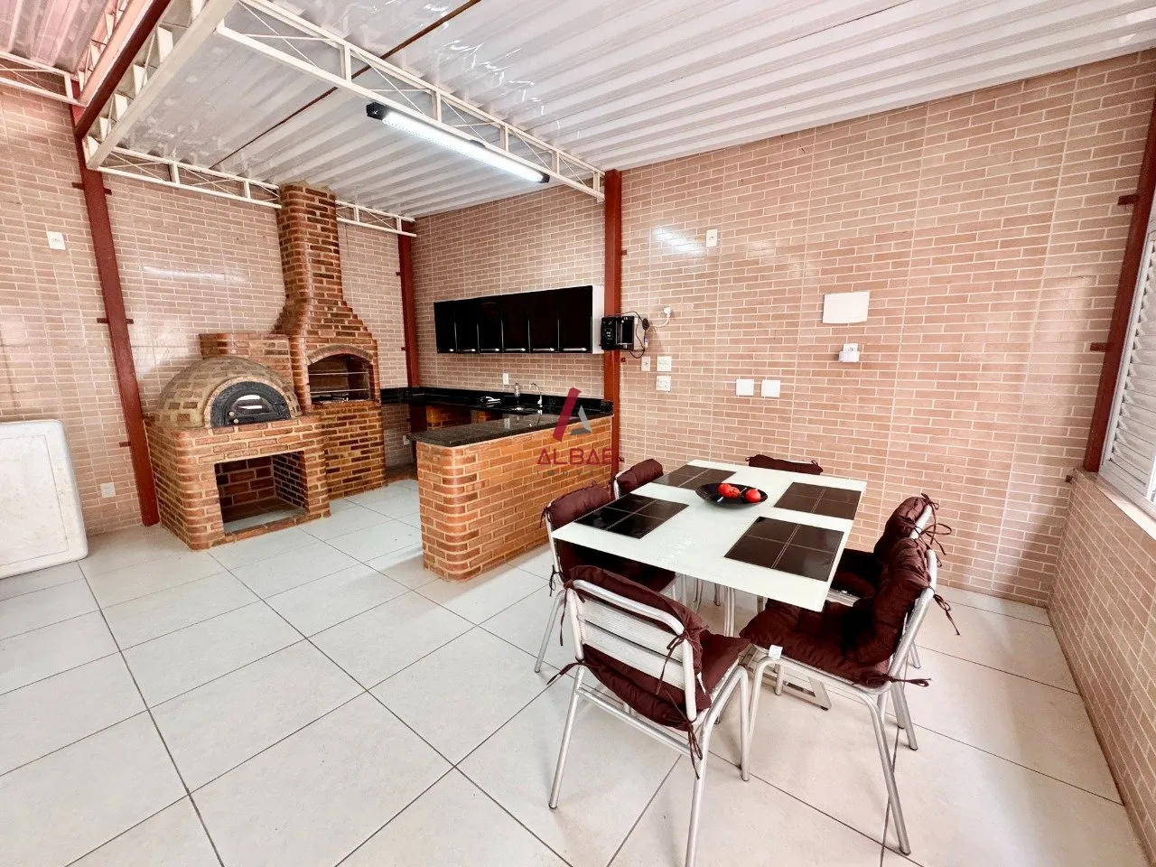 Apartamento mobiliado de 2 quartos com espaço de home office — photo 9