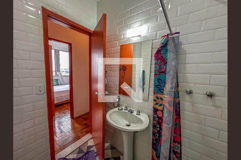 57 m² apartment with 2 bedrooms and a balcony — photo 7