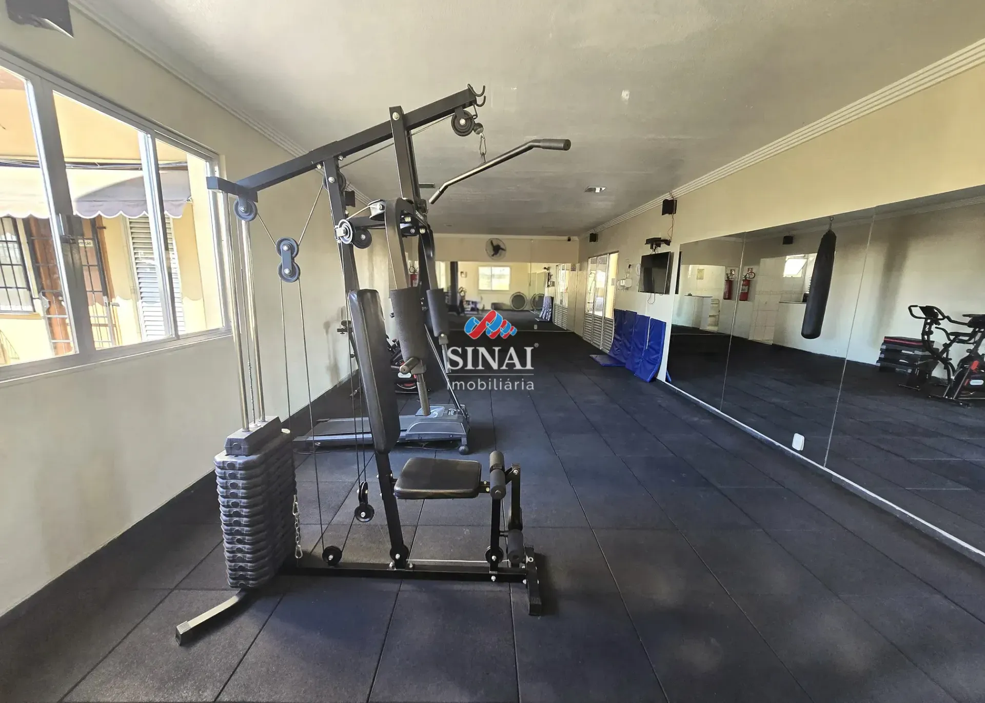 Apartamento de 2 quartos com cozinha separada e vaga — photo 34