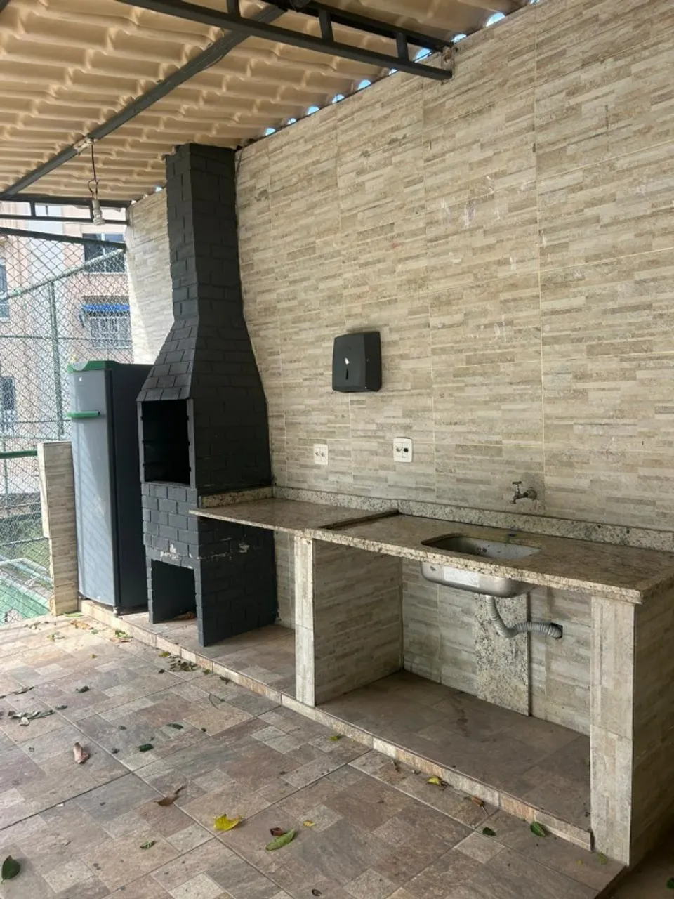 Квартира с 2 спальнями, 50 м² и кухней с газовой плитой — photo 6