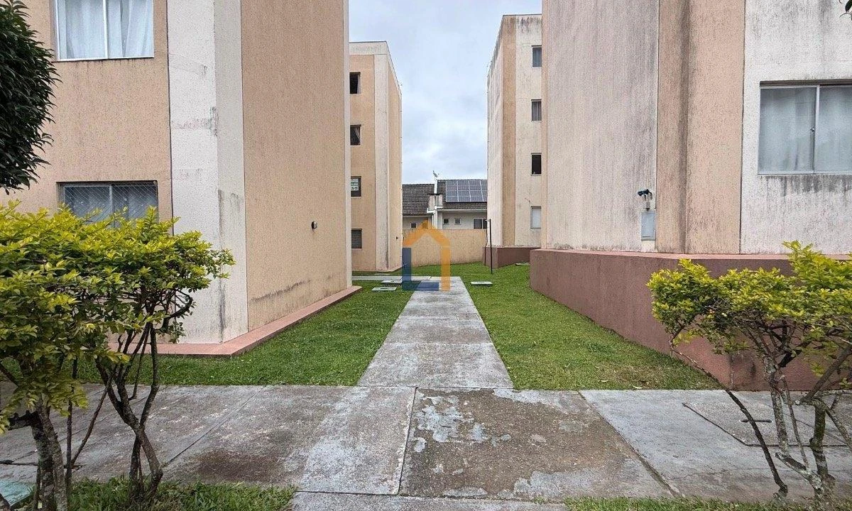 3-bedroom apartment with a washing machine in Curitiba — photo 20