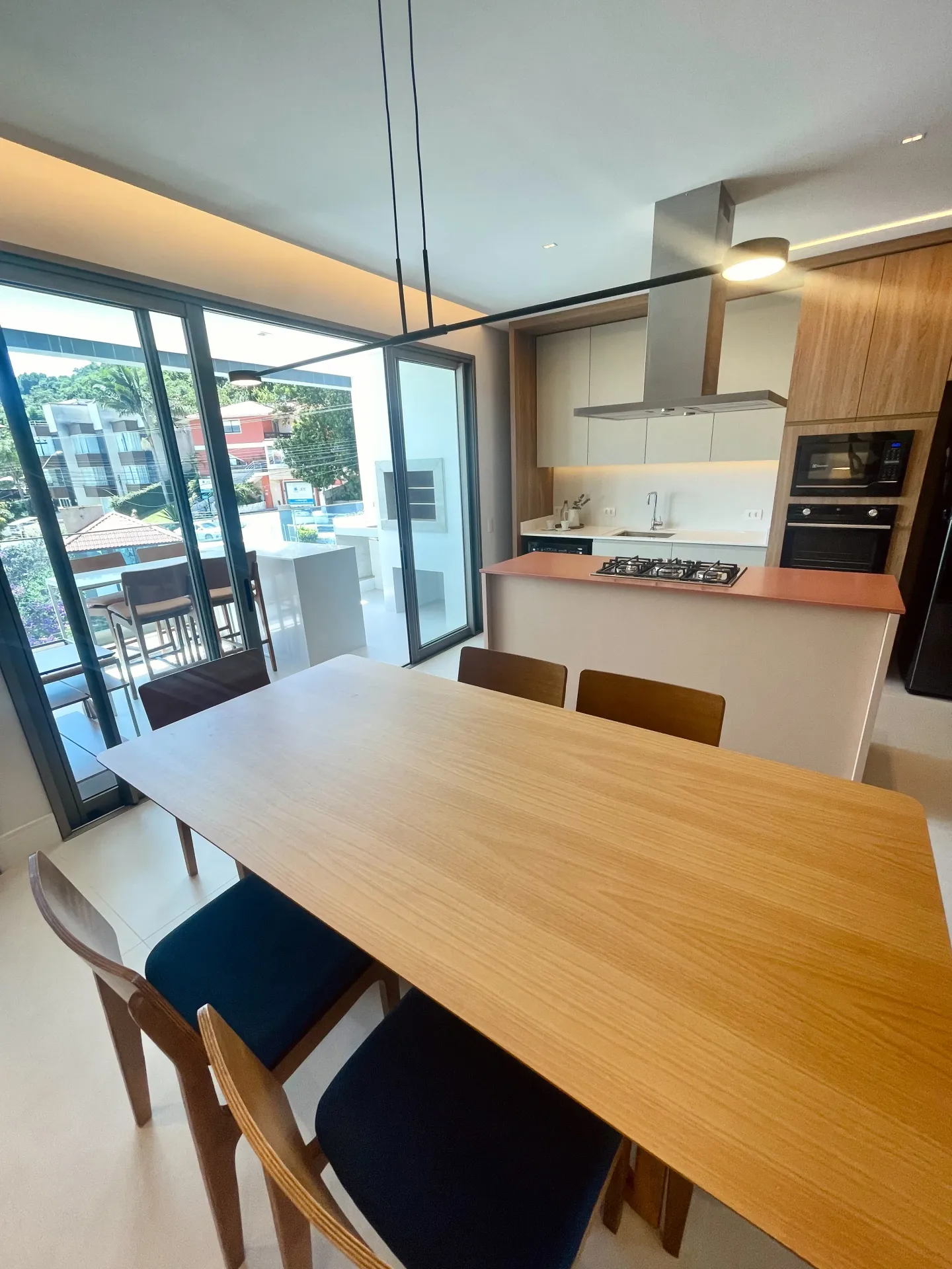 Apartamento amueblado con 3 suites y 130 m² — photo 27