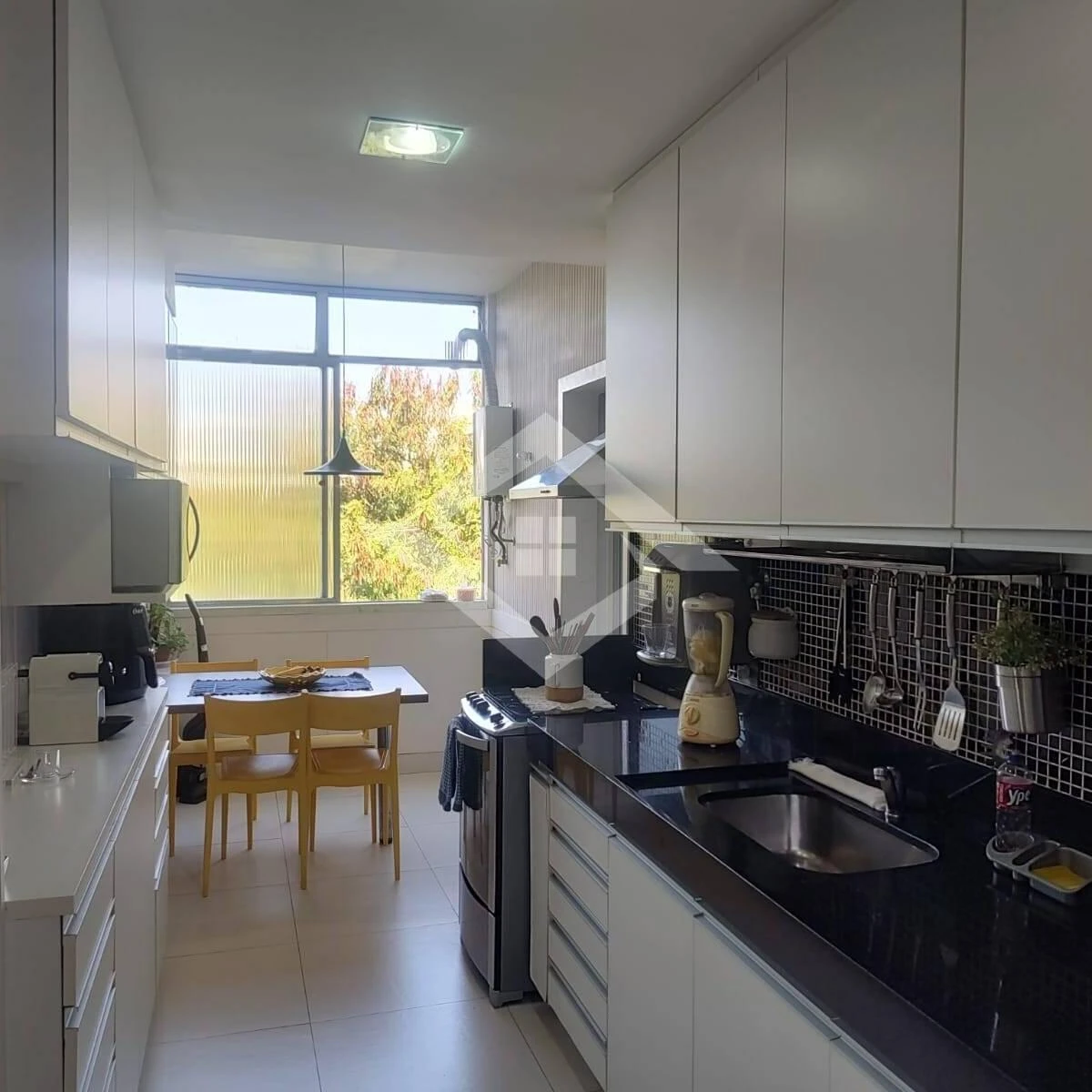 Furnished apartment, 144 m², with a washing machine — photo 6