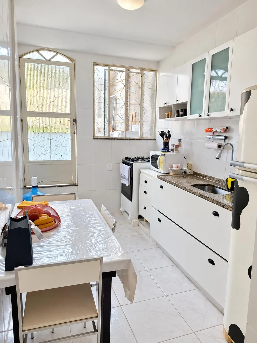 Washing machine in a one-bedroom house, 50 m² — photo 14