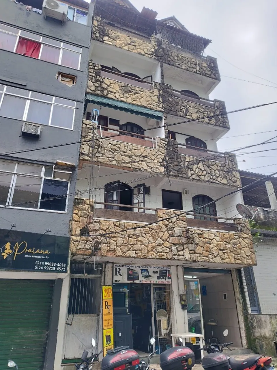 Monoambiente de 20 m² — photo 11