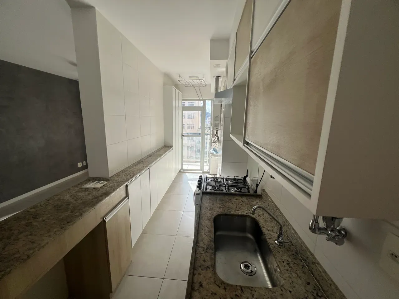 44 m² unfurnished apartment with 1 bedroom and parking — photo 17