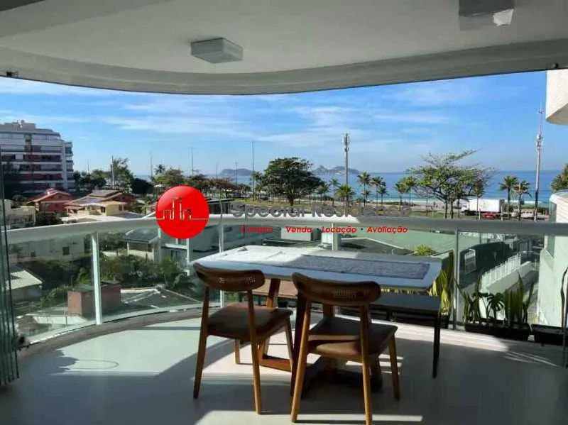 Furnished apartment, 55 m², with a water view — photo 6