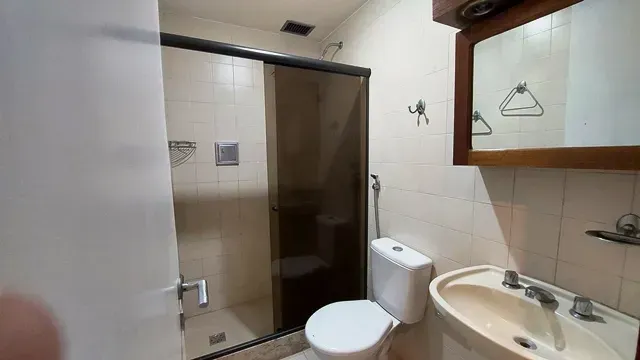 Apartamento com 3 quartos e varanda — photo 23